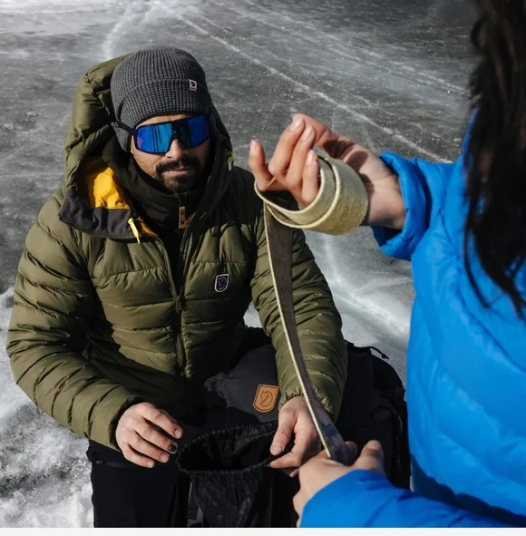 Fjallraven Tab Hat NWOT - Picture 3 of 7